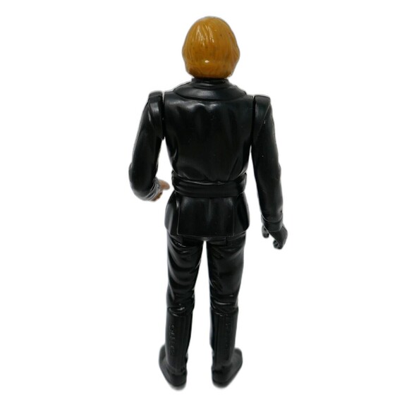 Kenner 1983 Star Wars Luke Skywalker Jedi Knight Action Figure - Picture 5 of 9